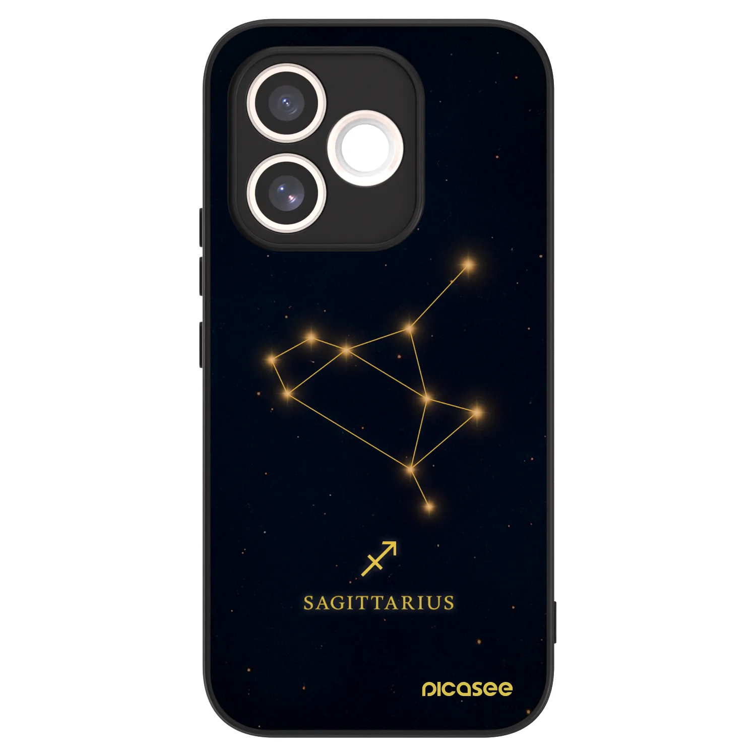 Picasee ULTIMATE CASE pro Honor 600 Lite - SAGITTARIUS