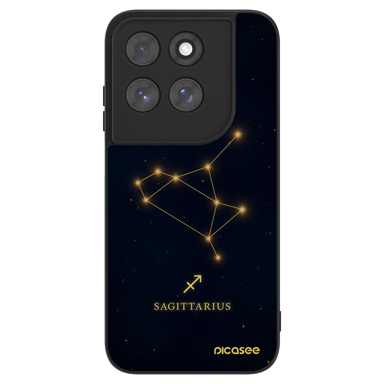 Picasee ULTIMATE CASE pro Motorola Moto G77 - SAGITTARIUS