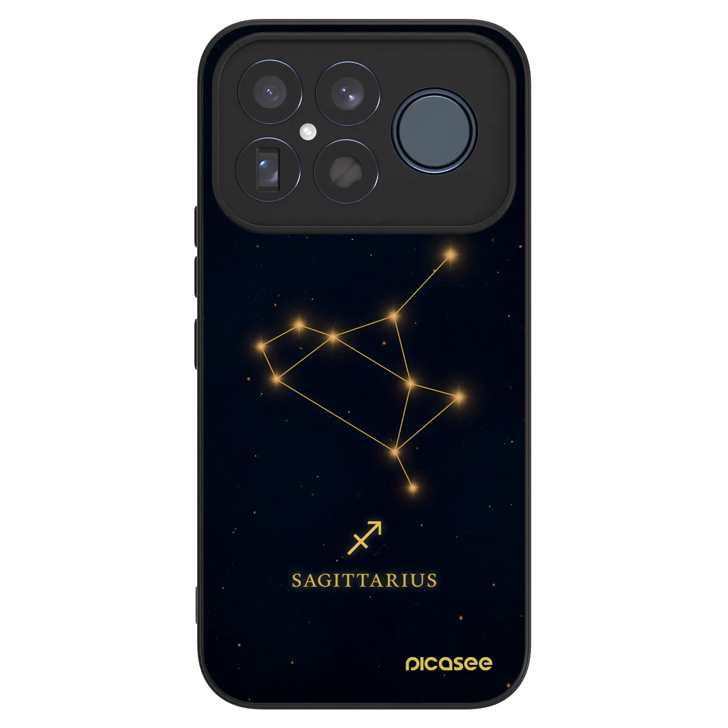 Picasee ULTIMATE CASE pro Xiaomi Poco F8 Ultra - SAGITTARIUS