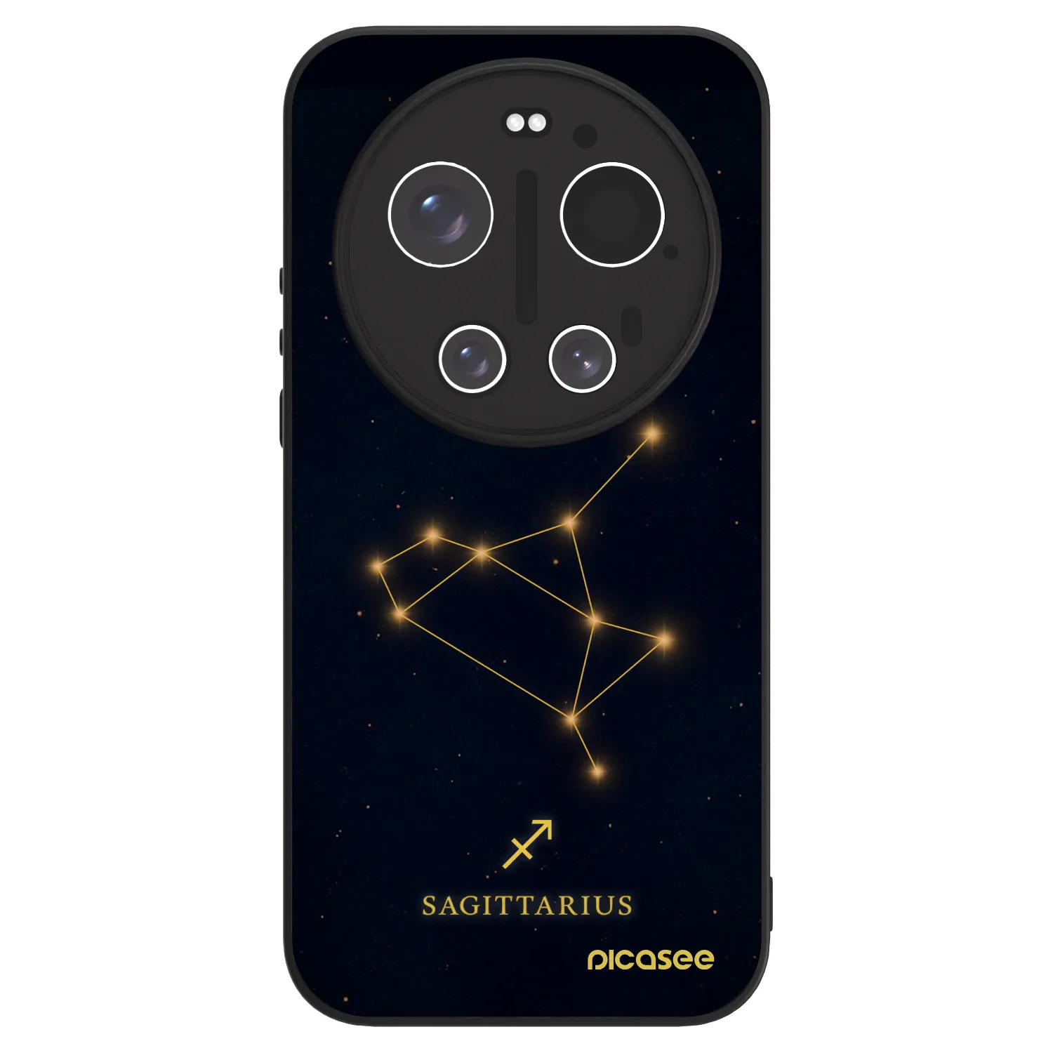 Picasee ULTIMATE CASE PowerShare pro Xiaomi 17 Ultra - SAGITTARIUS