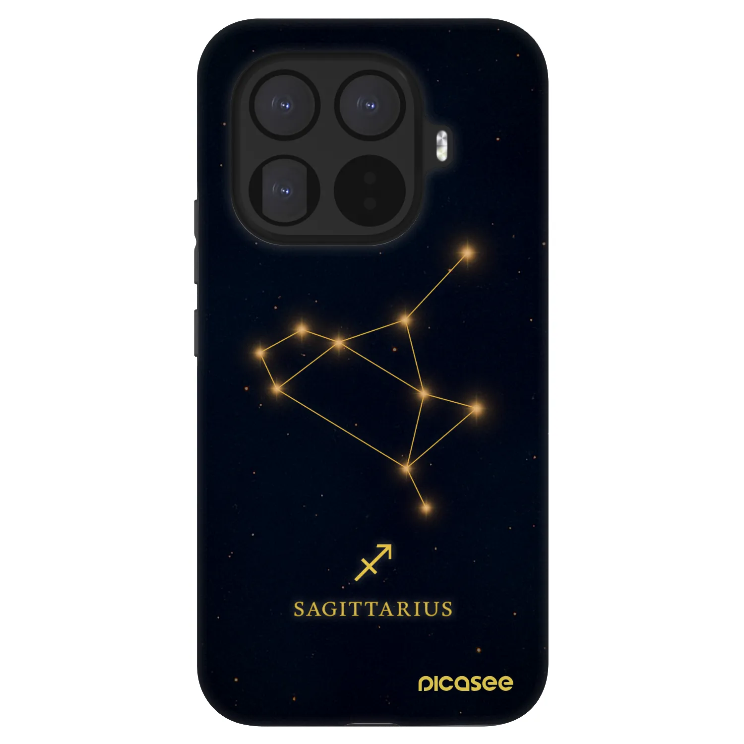 Picasee Fashion Case pre Xiaomi 15T Pro - SAGITTARIUS