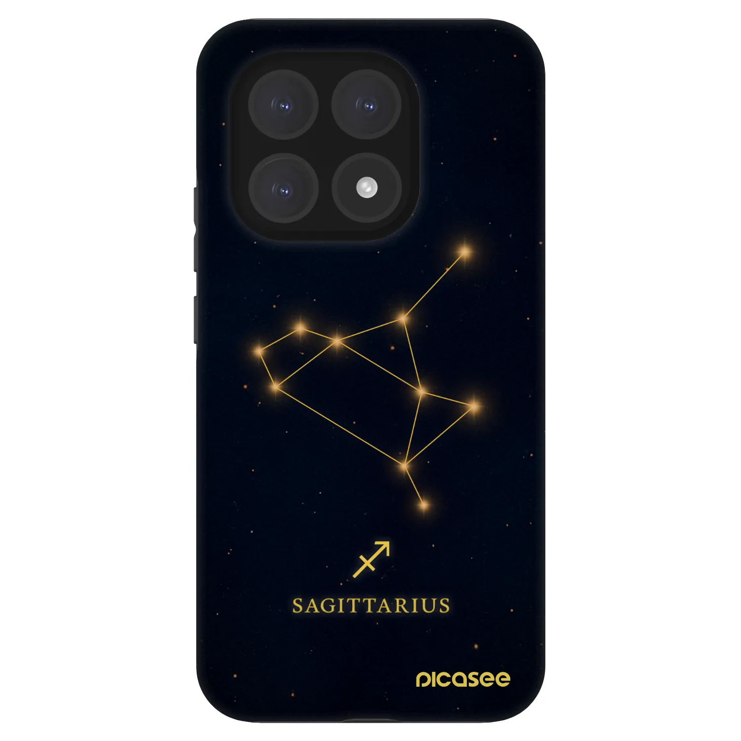 Picasee Fashion Case pre Xiaomi 15T - SAGITTARIUS