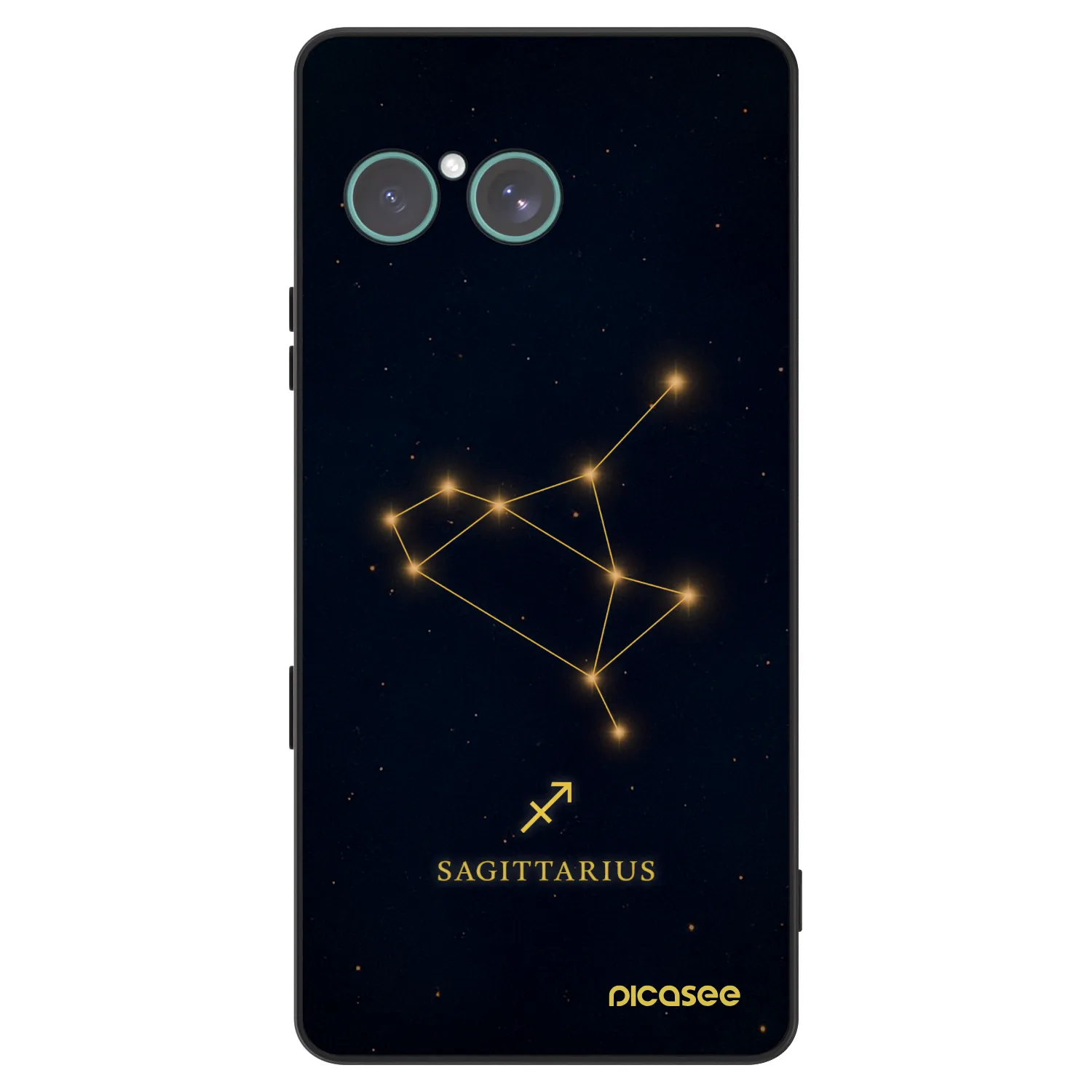 Picasee ULTIMATE CASE pro Sony Xperia 10 VII - SAGITTARIUS