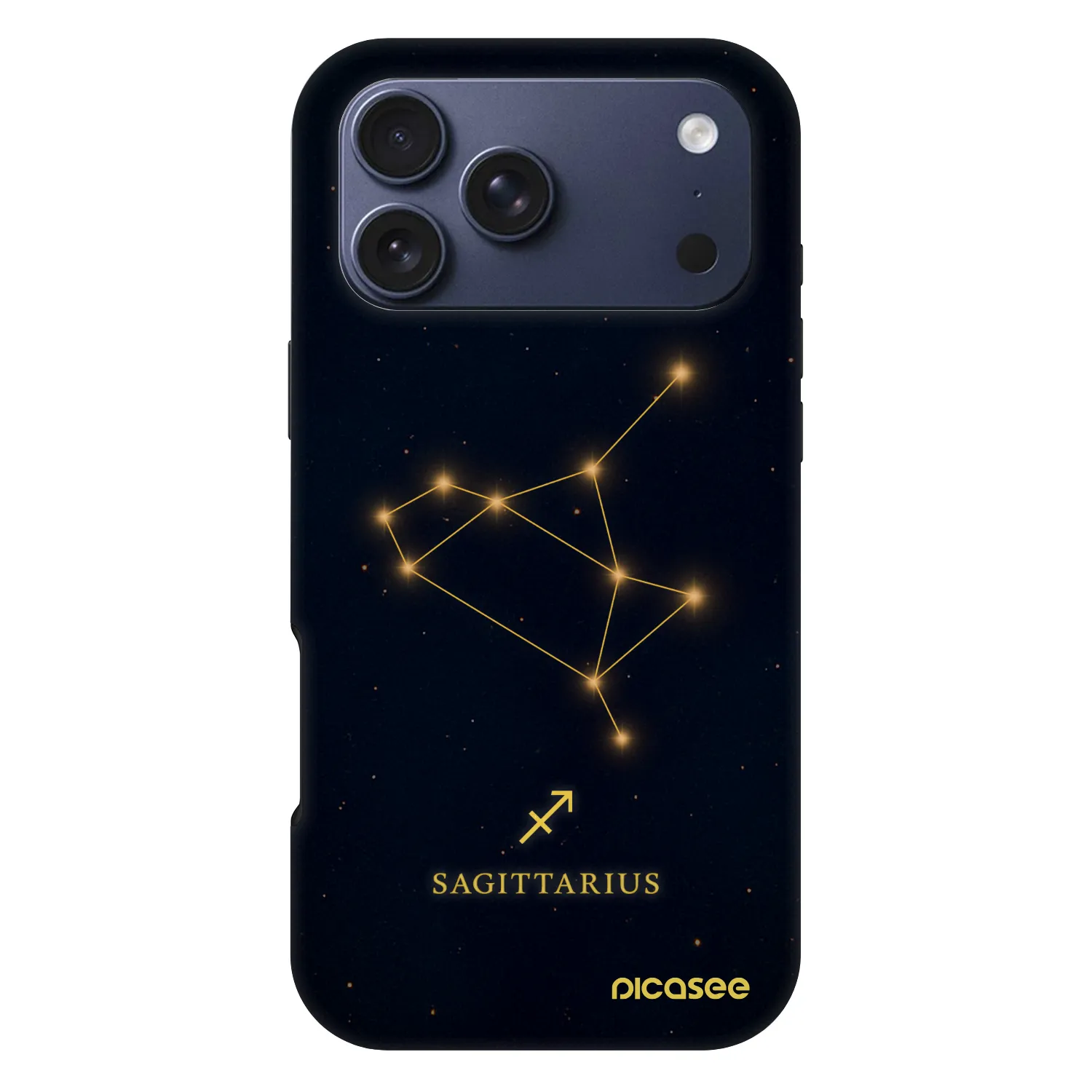 Picasee Fashion Case MagSafe pre Apple iPhone 18 Pro Max - SAGITTARIUS
