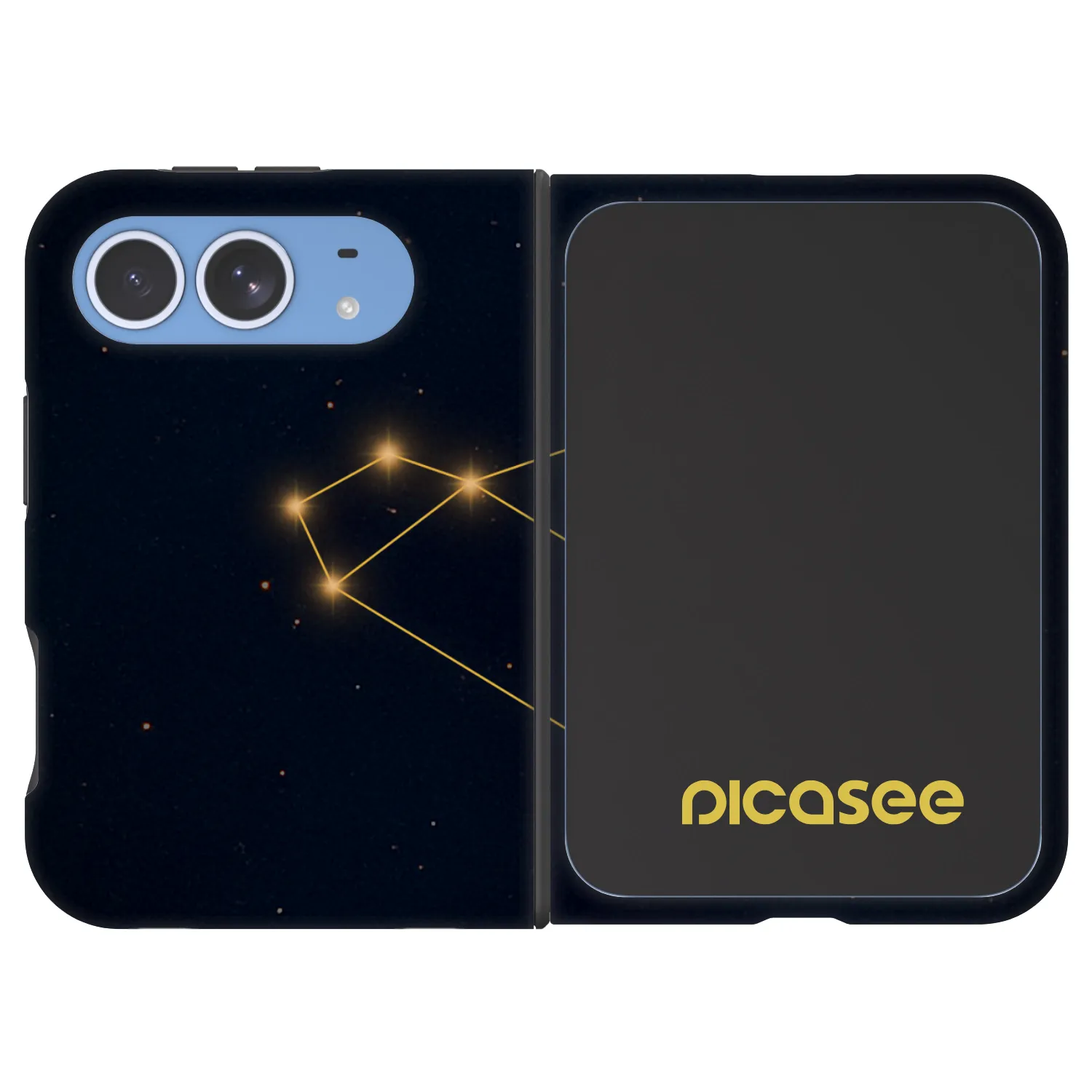 Picasee Fashion Case MagSafe pre Apple iPhone Ultra - SAGITTARIUS