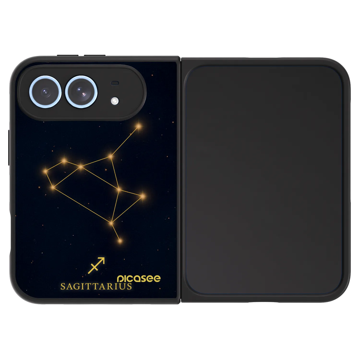 Picasee ULTIMATE CASE pro Apple iPhone Ultra - SAGITTARIUS
