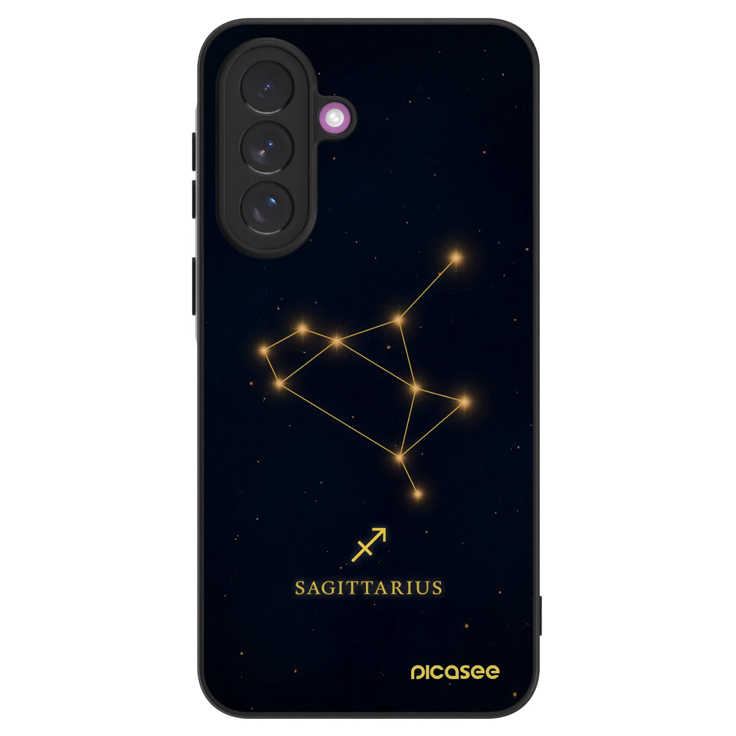 Picasee ULTIMATE CASE pro Samsung Galaxy A37 - SAGITTARIUS