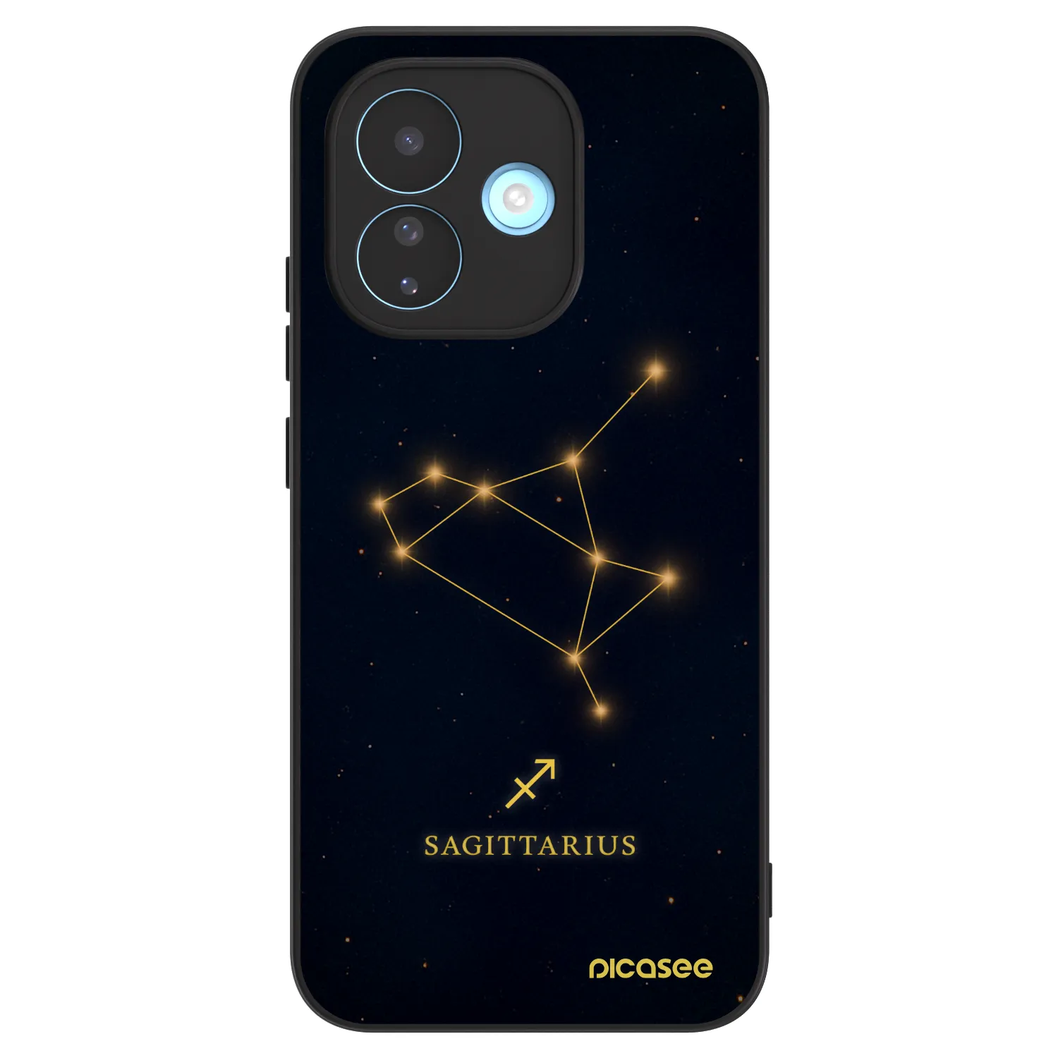 Picasee ULTIMATE CASE pro Xiaomi Redmi Note 17 Pro 5G - SAGITTARIUS