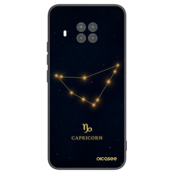 Picasee silikónový čierny obal pre Xiaomi Mi 10T Lite - CAPRICORN