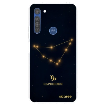 Obal pre Motorola Moto G8 - CAPRICORN