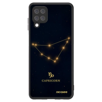 Picasee ULTIMATE CASE pro Samsung Galaxy A12 A125F - CAPRICORN