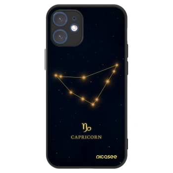 Picasee ULTIMATE CASE pro Apple iPhone 12 mini - CAPRICORN