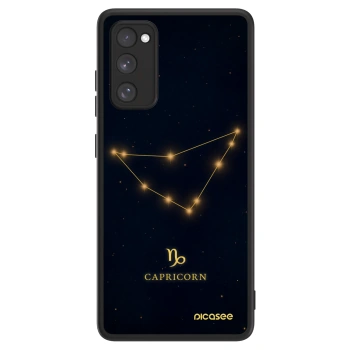 Picasee ULTIMATE CASE pro Samsung Galaxy S20 FE - CAPRICORN