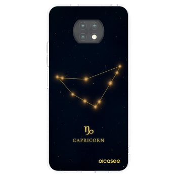 Picasee silikónový prehľadný obal pre Xiaomi Redmi Note 9T - CAPRICORN