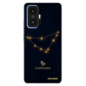 Picasee silikónový prehľadný obal pre Xiaomi 11T - CAPRICORN