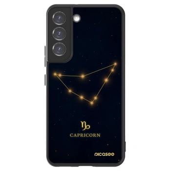 Picasee ULTIMATE CASE pro Samsung Galaxy S22 5G - CAPRICORN