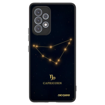 Picasee ULTIMATE CASE pro Samsung Galaxy A53 5G A536 - CAPRICORN