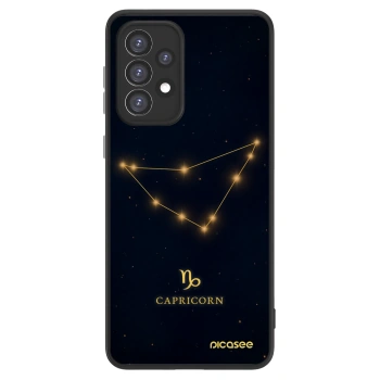 Picasee ULTIMATE CASE pro Samsung Galaxy A33 5G A336 - CAPRICORN