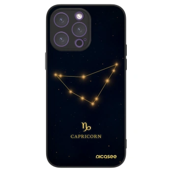 Picasee ULTIMATE CASE pro Apple iPhone 14 Pro Max - CAPRICORN
