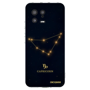 Picasee silikónový prehľadný obal pre Xiaomi 13 - CAPRICORN