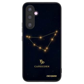 Picasee ULTIMATE CASE pro Samsung Galaxy A54 5G A546B - CAPRICORN