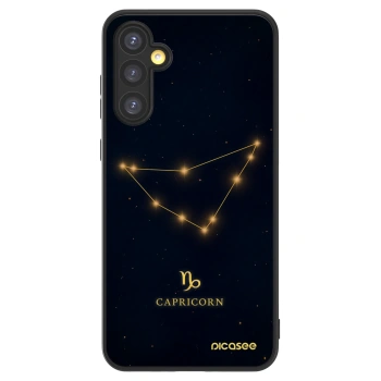 Picasee ULTIMATE CASE pro Samsung Galaxy A34 5G A346B - CAPRICORN