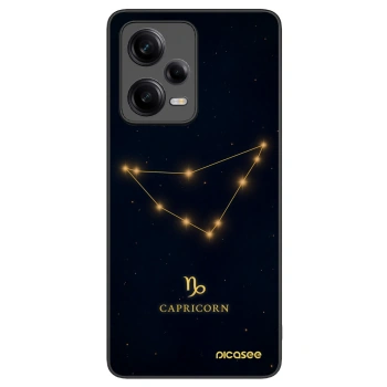 Picasee ULTIMATE CASE pro Xiaomi Redmi Note 12 Pro+ 5G - CAPRICORN