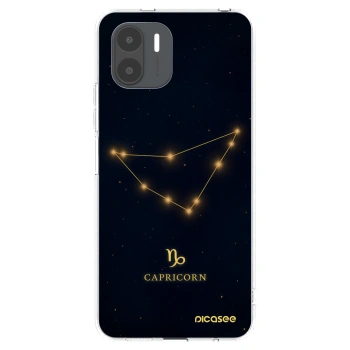 Picasee silikónový prehľadný obal pre Xiaomi Redmi A2 - CAPRICORN