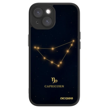 Picasee ULTIMATE CASE pro Apple iPhone 15 - CAPRICORN