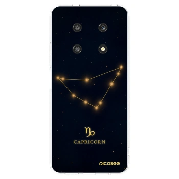 Picasee silikónový prehľadný obal pre Honor Magic4 Lite 5G - CAPRICORN