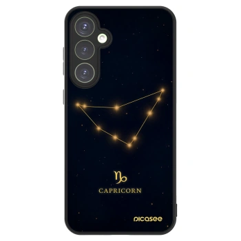 Picasee ULTIMATE CASE pro Samsung Galaxy S23 FE S711B - CAPRICORN