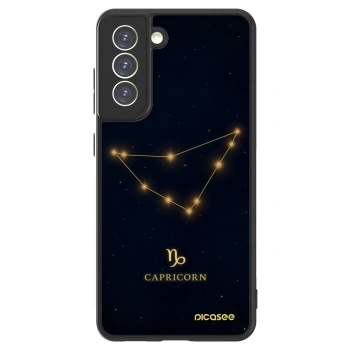 Picasee ULTIMATE CASE PowerShare pro Samsung Galaxy S21 FE 5G - CAPRICORN