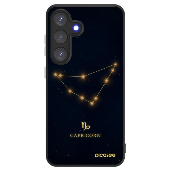 Picasee ULTIMATE CASE pro Samsung Galaxy A25 A256B 5G - CAPRICORN