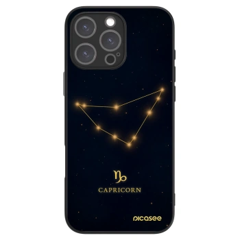 Picasee ULTIMATE CASE pro Apple iPhone 16 Pro Max - CAPRICORN