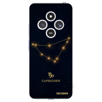Picasee silikónový prehľadný obal pre Xiaomi Redmi 14C - CAPRICORN