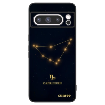 Picasee ULTIMATE CASE pro Google Pixel 8 Pro - CAPRICORN