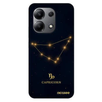 Picasee Fashion Case pre Xiaomi Redmi Note 13 4G - CAPRICORN