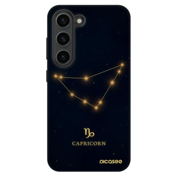 Picasee Fashion Case pre Samsung Galaxy S23+ 5G - CAPRICORN