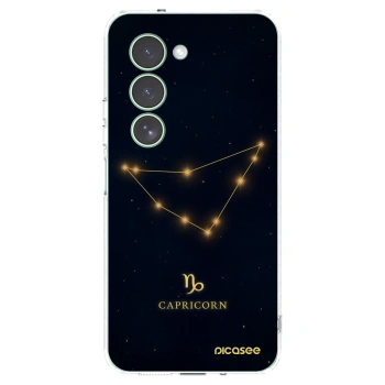 Picasee silikónový prehľadný obal pre Xiaomi Redmi 15 5G - CAPRICORN
