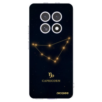 Picasee silikónový prehľadný obal pre Xiaomi Redmi Note 15 - CAPRICORN