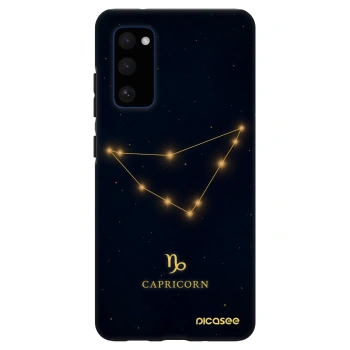 Obal pre Samsung Galaxy S20 FE - CAPRICORN