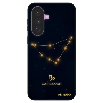 Picasee Fashion Case pre Samsung Galaxy A57 5G - CAPRICORN