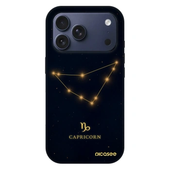 Picasee Fashion Case MagSafe pre Apple iPhone 18 Pro - CAPRICORN