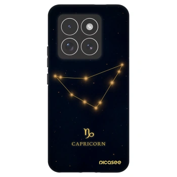 Picasee Fashion Case pre Xiaomi 14 Pro - CAPRICORN