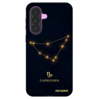 Picasee Fashion Case pre Samsung Galaxy A37 - CAPRICORN