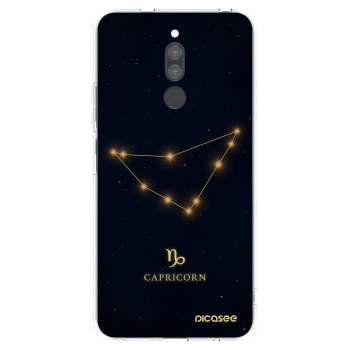 Picasee silikónový prehľadný obal pre Xiaomi Redmi 8 - CAPRICORN