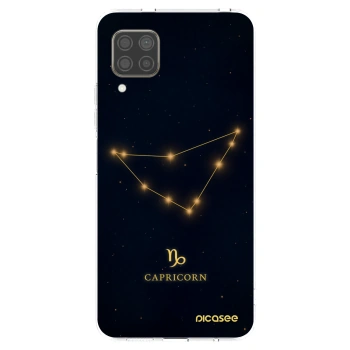Picasee silikónový prehľadný obal pre Huawei P40 Lite - CAPRICORN