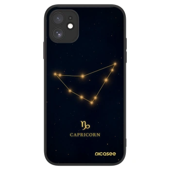 Picasee ULTIMATE CASE pro Apple iPhone 11 - CAPRICORN