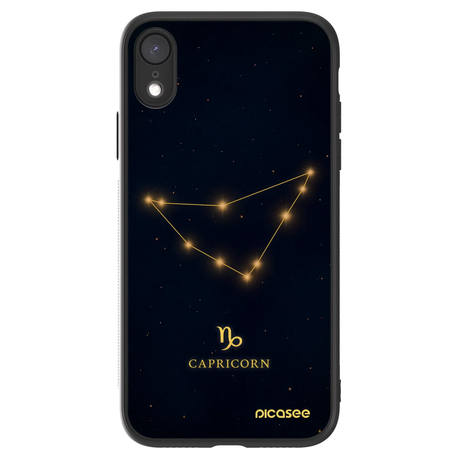Picasee ULTIMATE CASE pro Apple iPhone XR - CAPRICORN