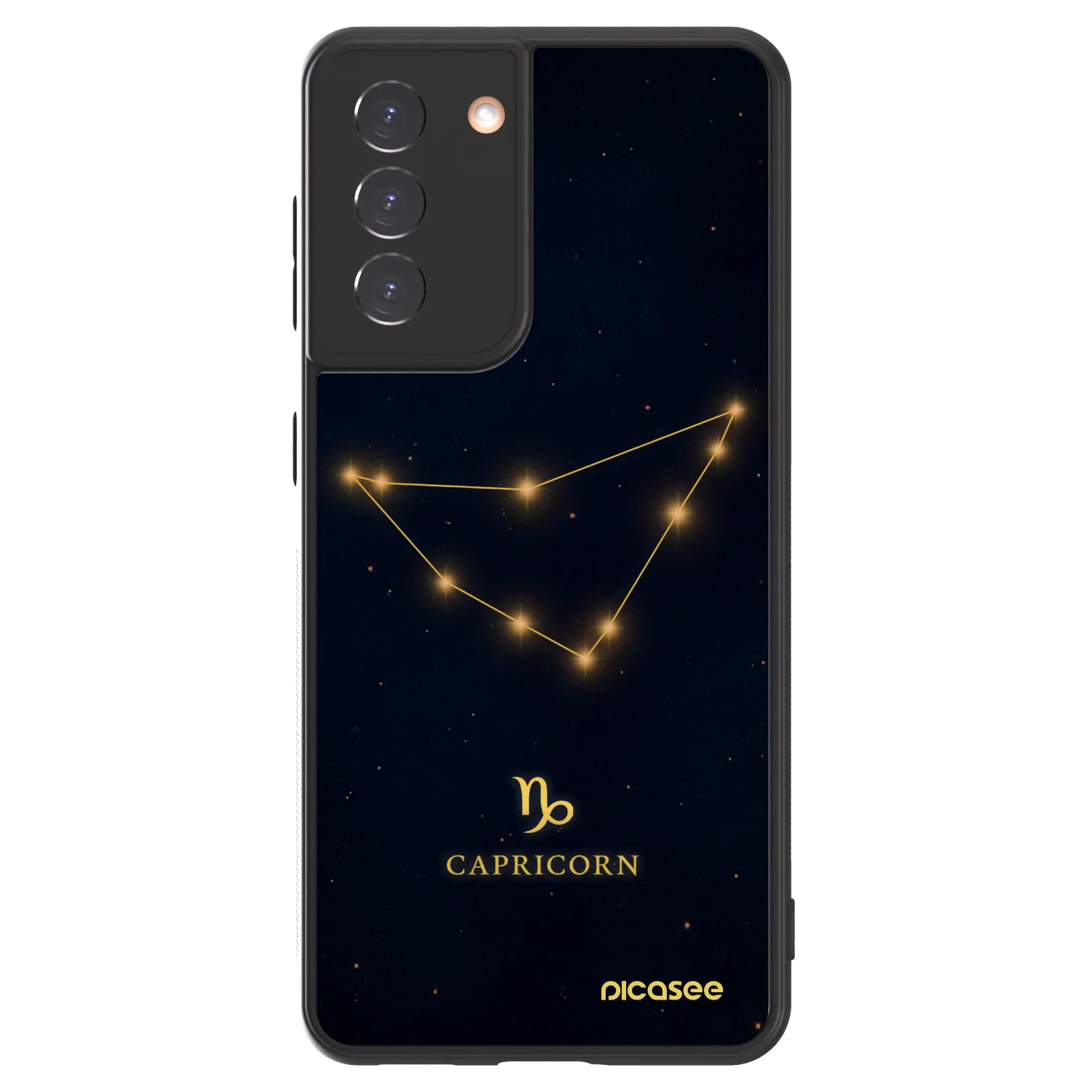 ULTIMATE CASE pro Samsung Galaxy S21 5G G991B - CAPRICORN